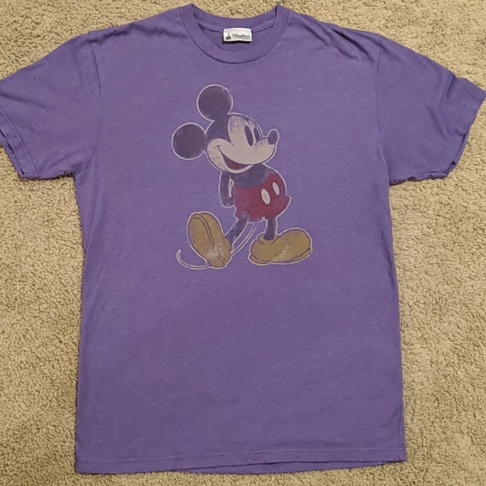 Mickey Mouse T-Shirt from Disney World